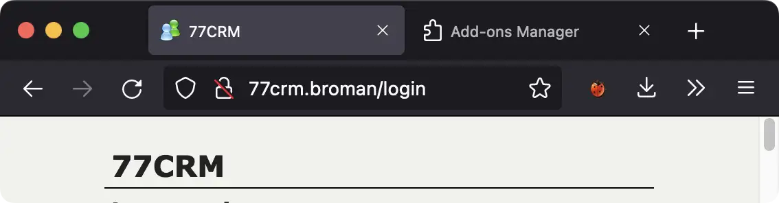 Xdebug konfiguracja przeglądarki